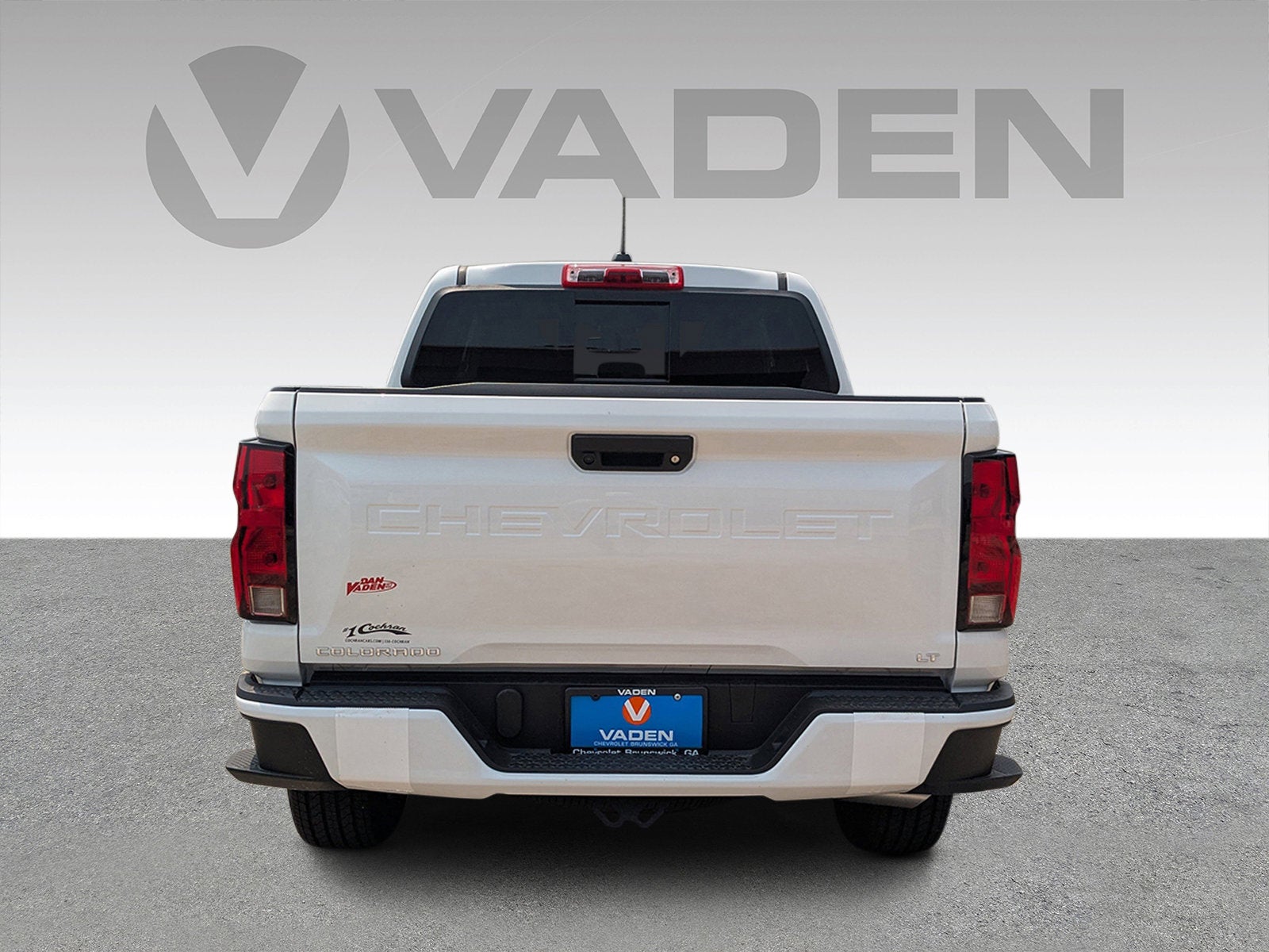 2024 Chevrolet Colorado 2WD LT