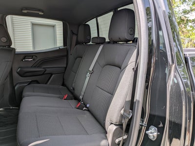 2024 Chevrolet Colorado 4WD LT