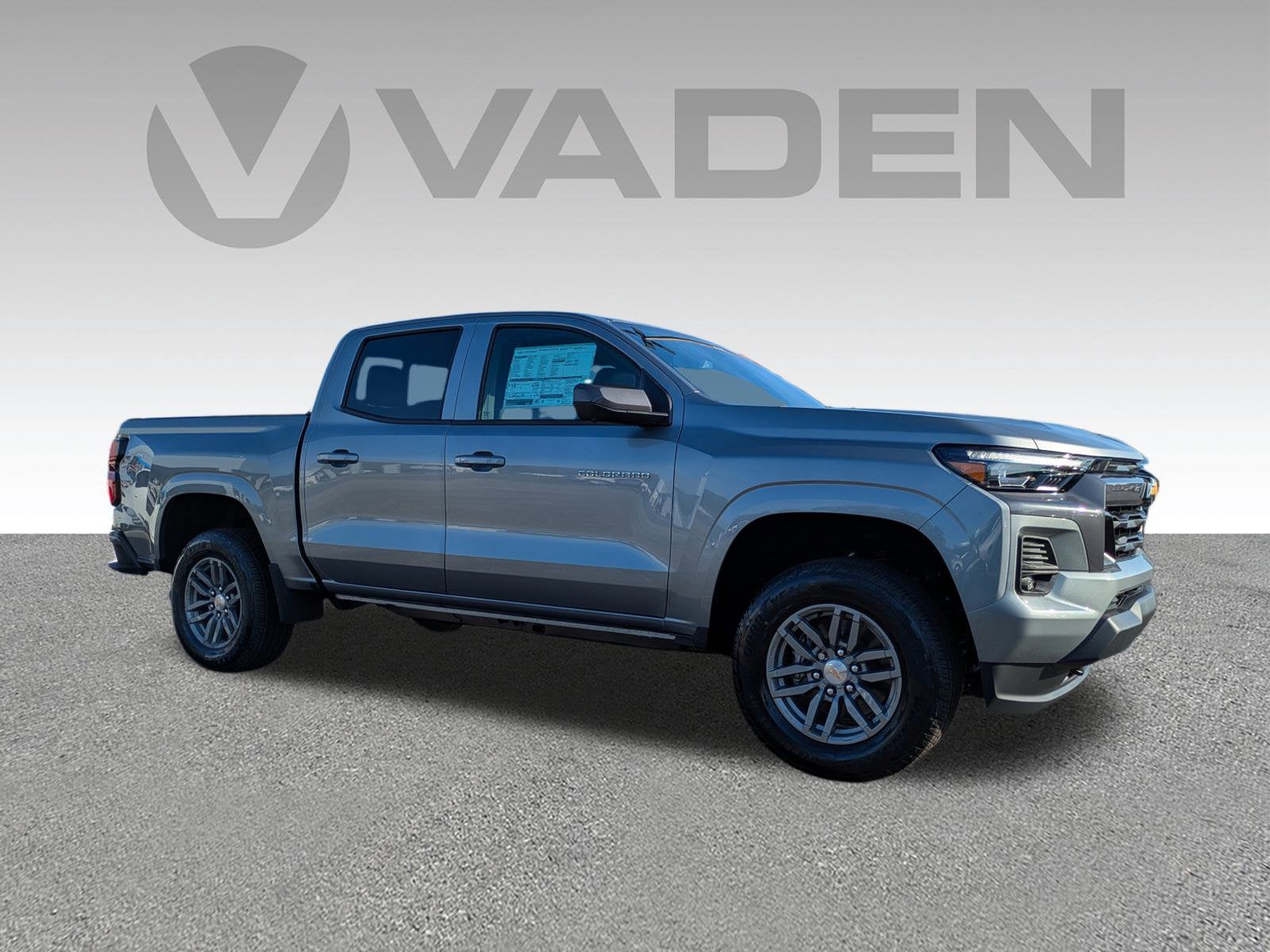 2026 Chevrolet Colorado 4WD LT