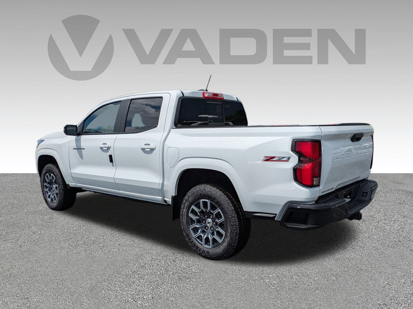2024 Chevrolet Colorado 4WD Z71