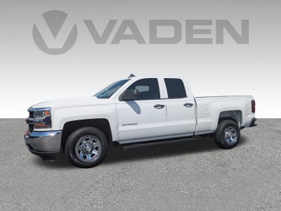 2017 Chevrolet Silverado 1500 LS