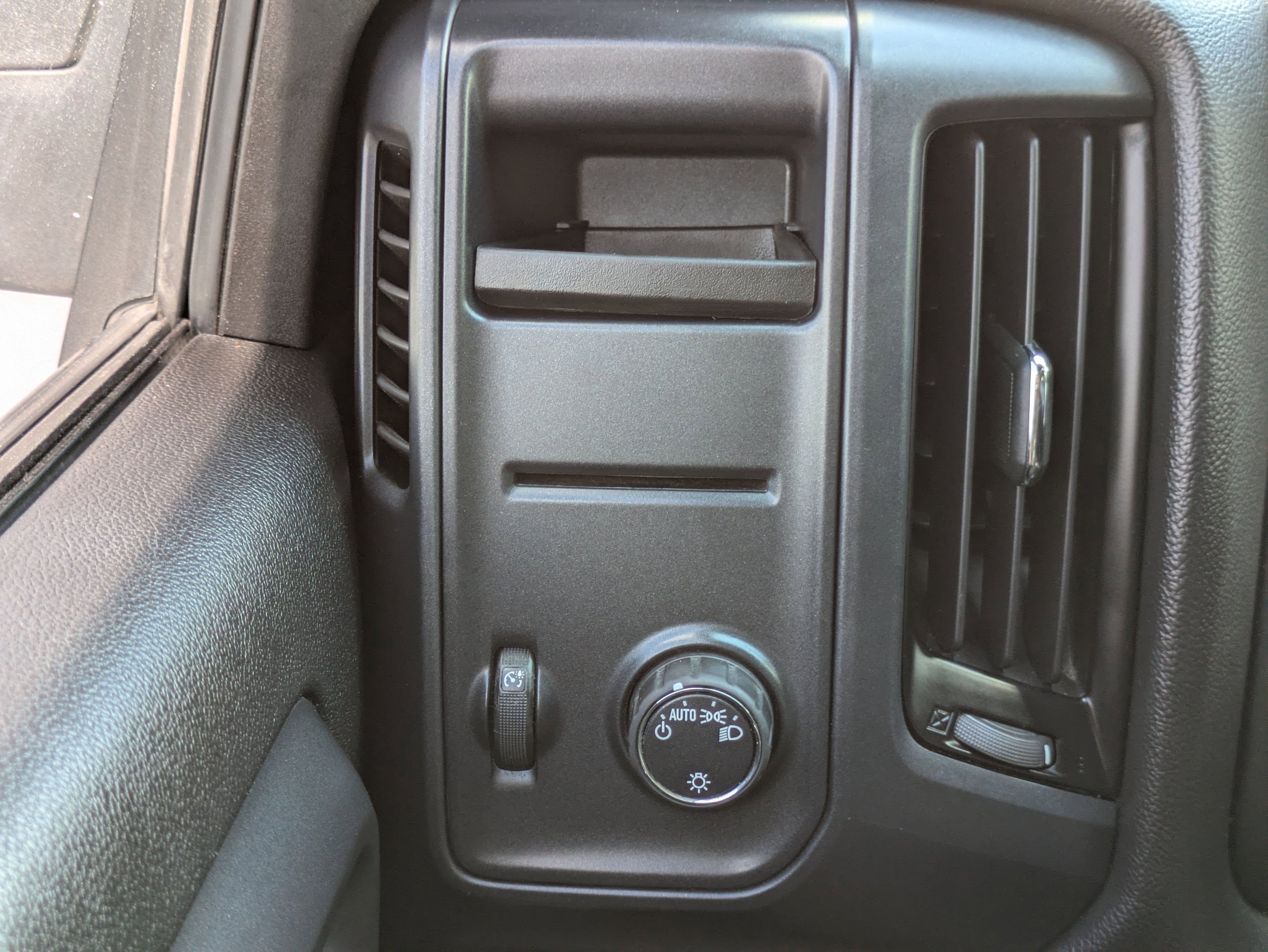 2017 Chevrolet Silverado 1500 LS