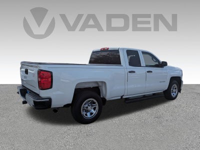2017 Chevrolet Silverado 1500 LS