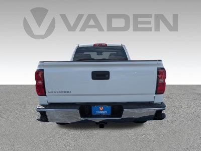 2017 Chevrolet Silverado 1500 LS