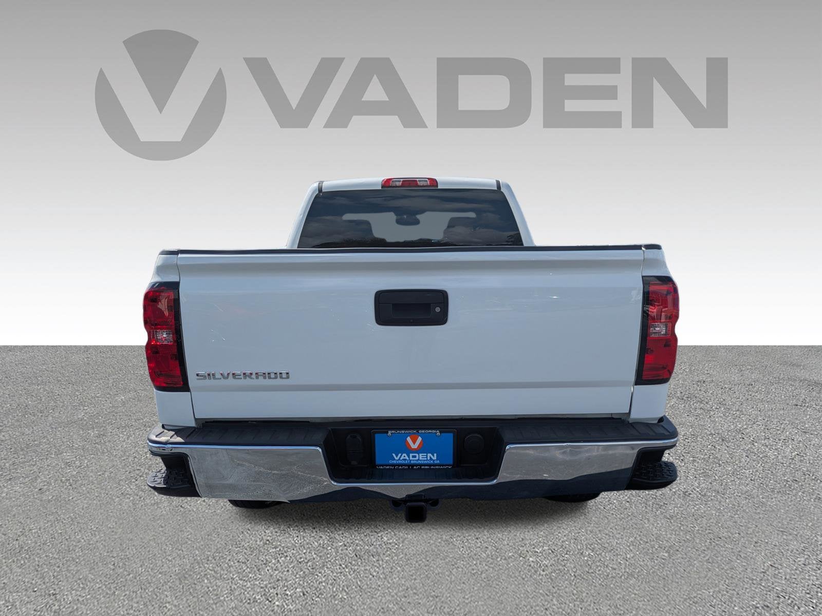 2017 Chevrolet Silverado 1500 LS