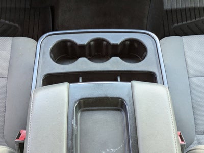 2017 Chevrolet Silverado 1500 LS