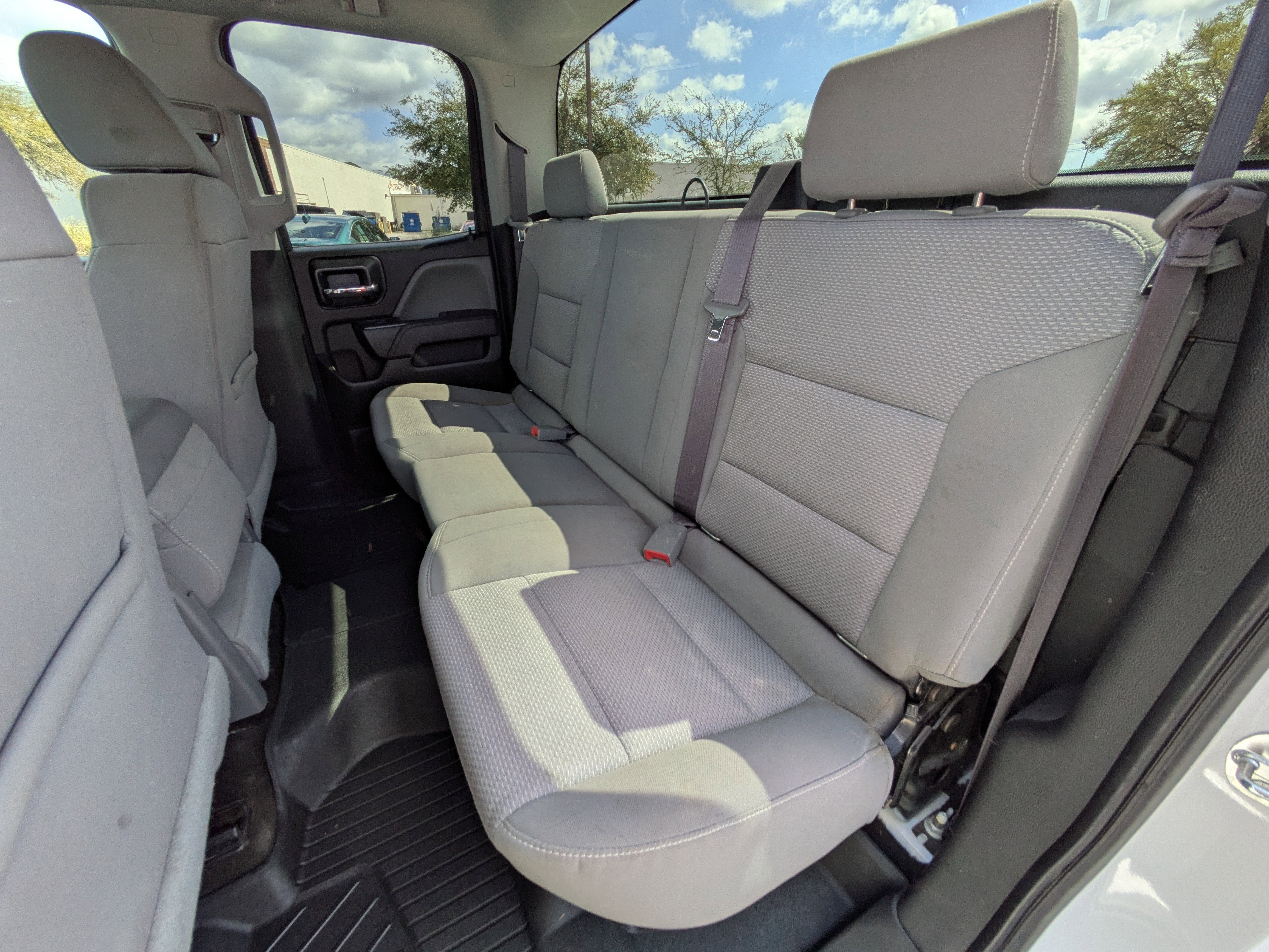 2017 Chevrolet Silverado 1500 LS