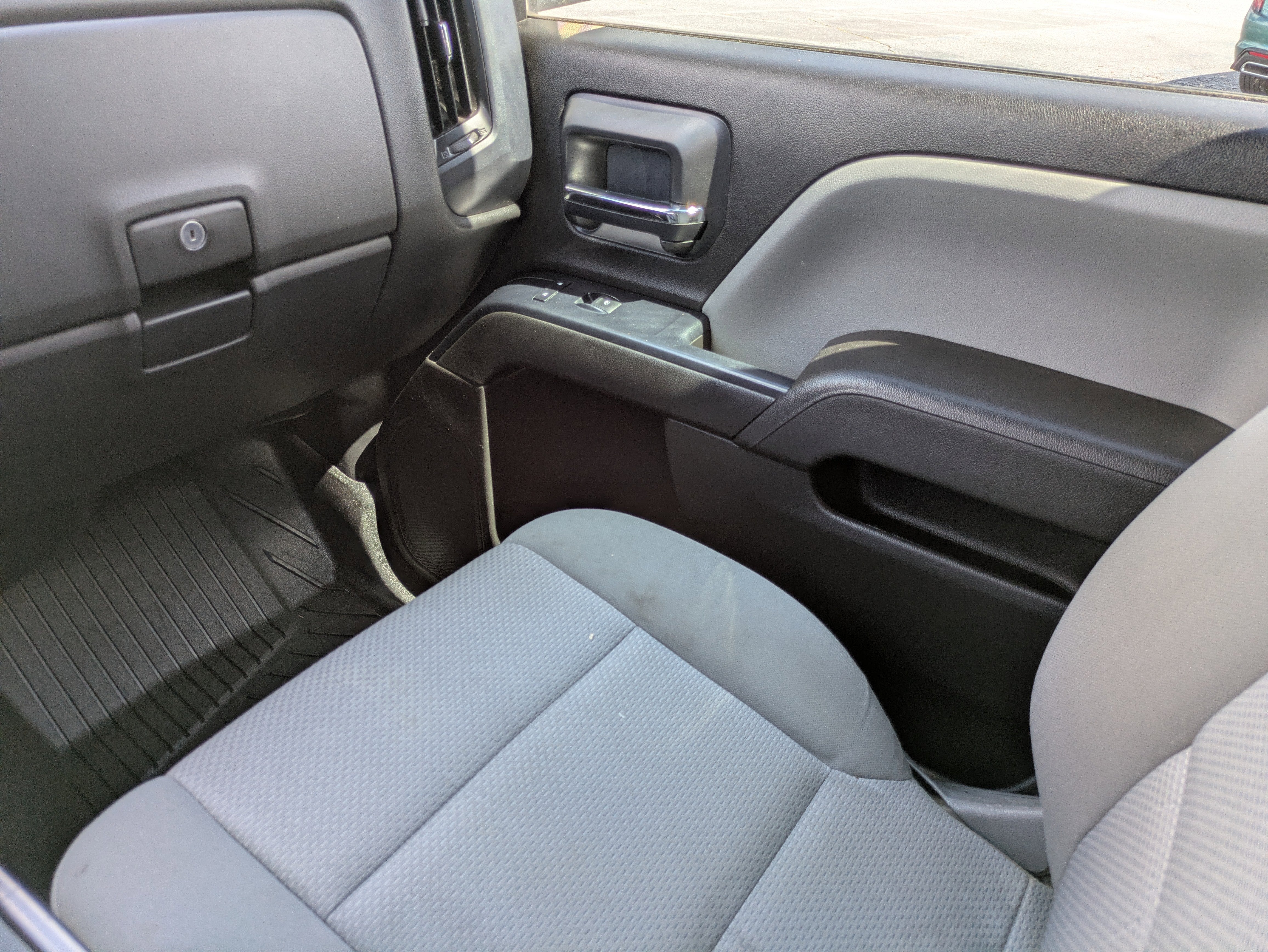 2017 Chevrolet Silverado 1500 LS