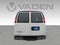 2024 Chevrolet Express Cargo Van Work Van