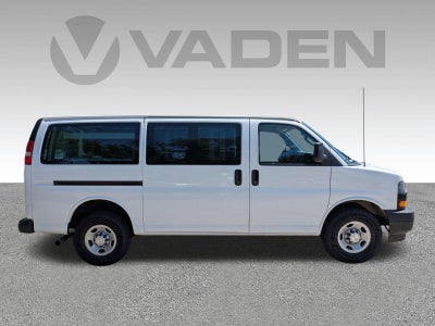 2022 Chevrolet Express Cargo Van Work Van