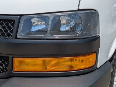 2022 Chevrolet Express Cargo Van Work Van