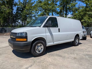 2022 Chevrolet Express Cargo Van Work Van