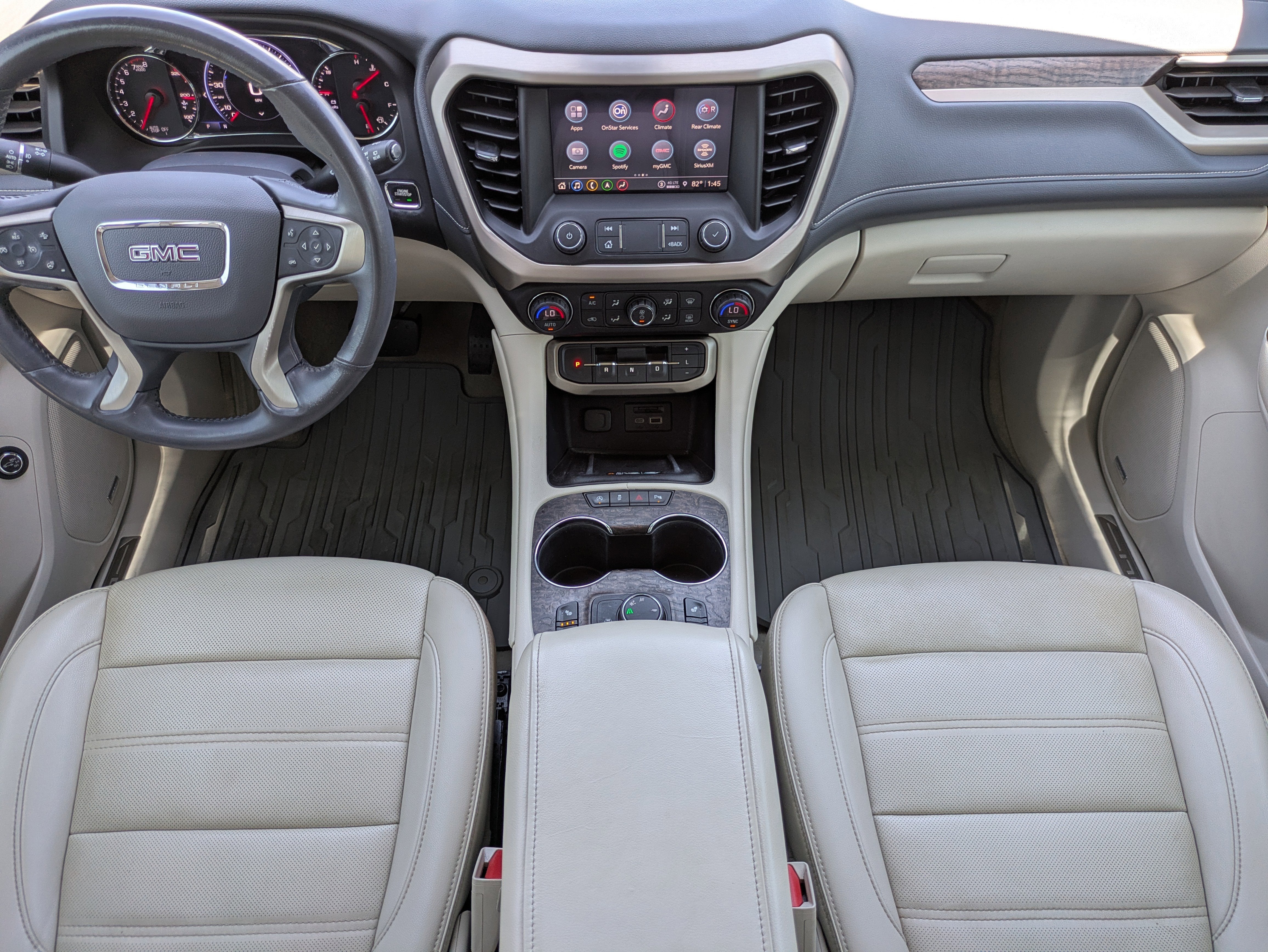 2021 GMC Acadia Denali