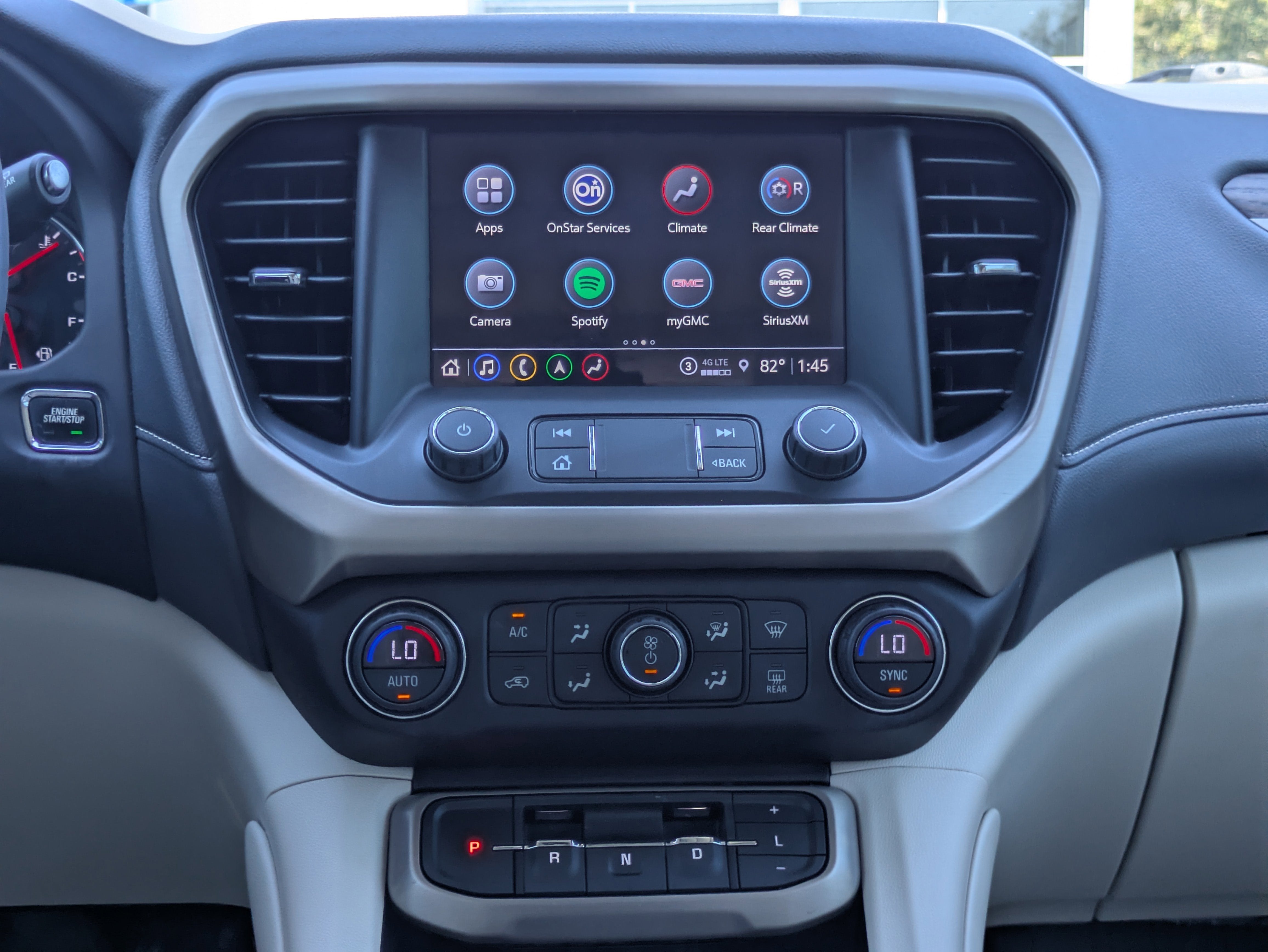 2021 GMC Acadia Denali