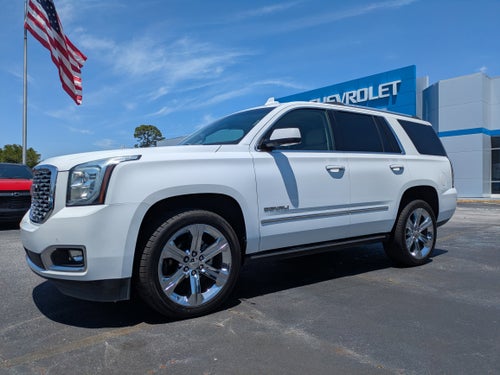 2018 GMC Yukon Denali