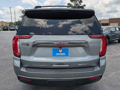 2023 GMC Yukon AT4