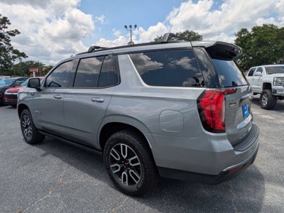2023 GMC Yukon AT4