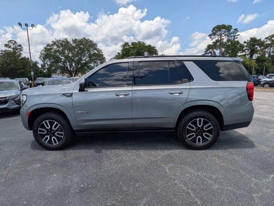 2023 GMC Yukon AT4