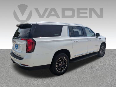 2025 GMC Yukon XL Elevation
