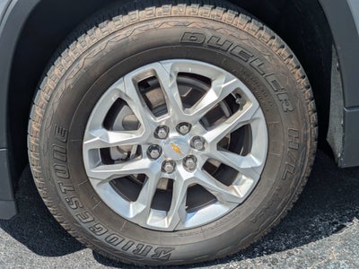 2020 Chevrolet Traverse LS