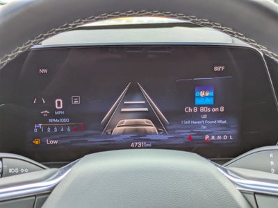 2024 Chevrolet Traverse FWD LT