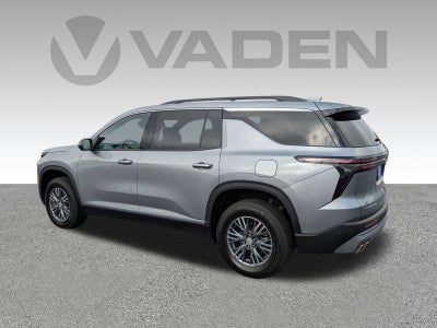 2024 Chevrolet Traverse FWD LT