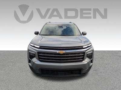 2024 Chevrolet Traverse FWD LT