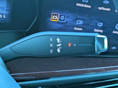 2026 Chevrolet Traverse FWD RS