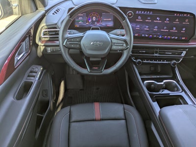 2026 Chevrolet Traverse FWD RS