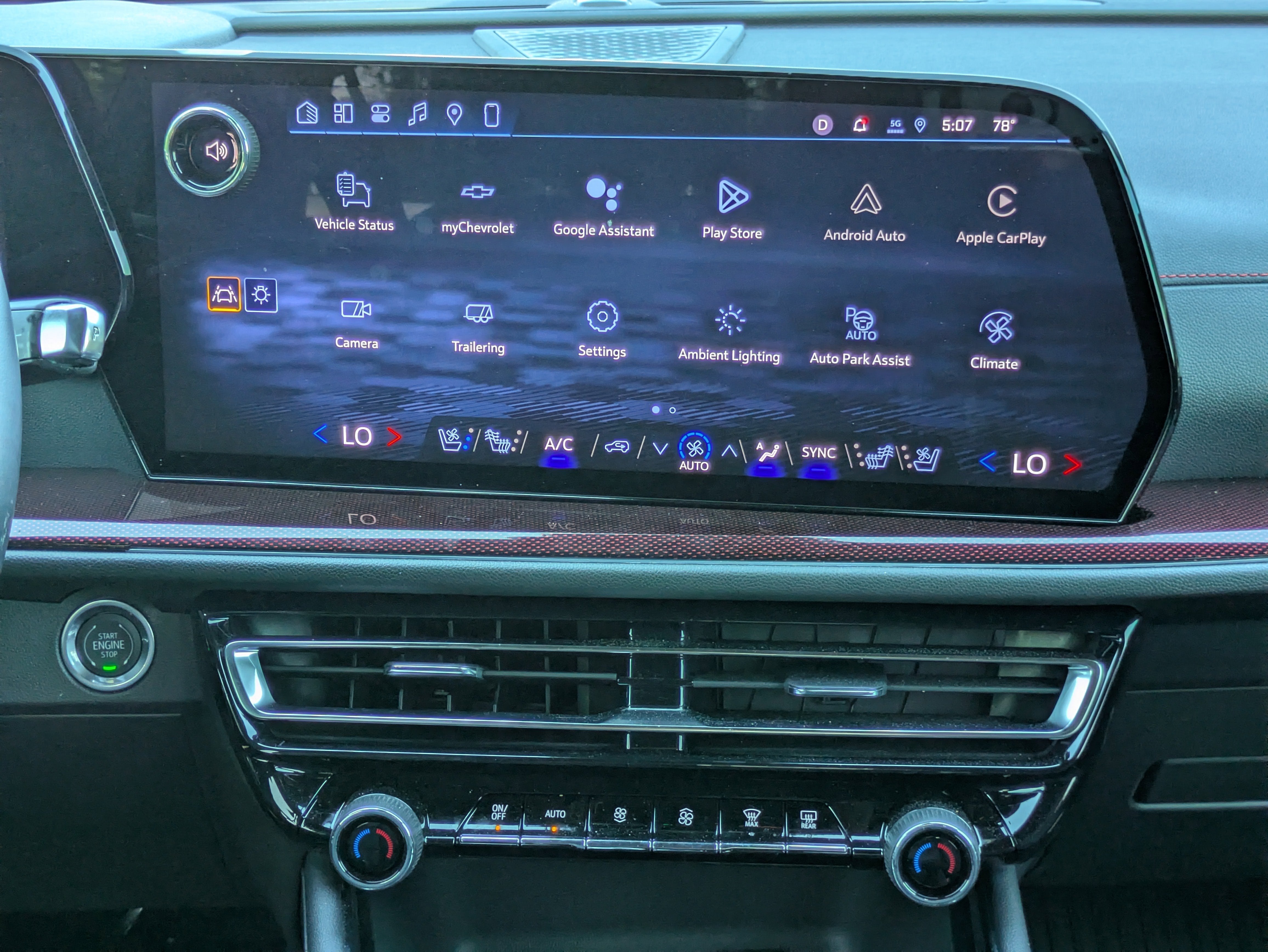 2026 Chevrolet Traverse FWD RS