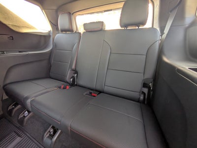 2026 Chevrolet Traverse FWD RS