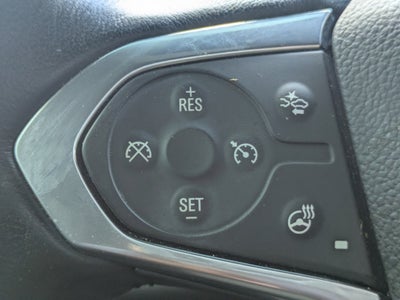 2022 Chevrolet Traverse RS