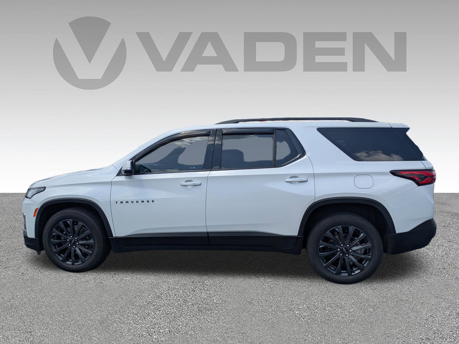 2022 Chevrolet Traverse RS