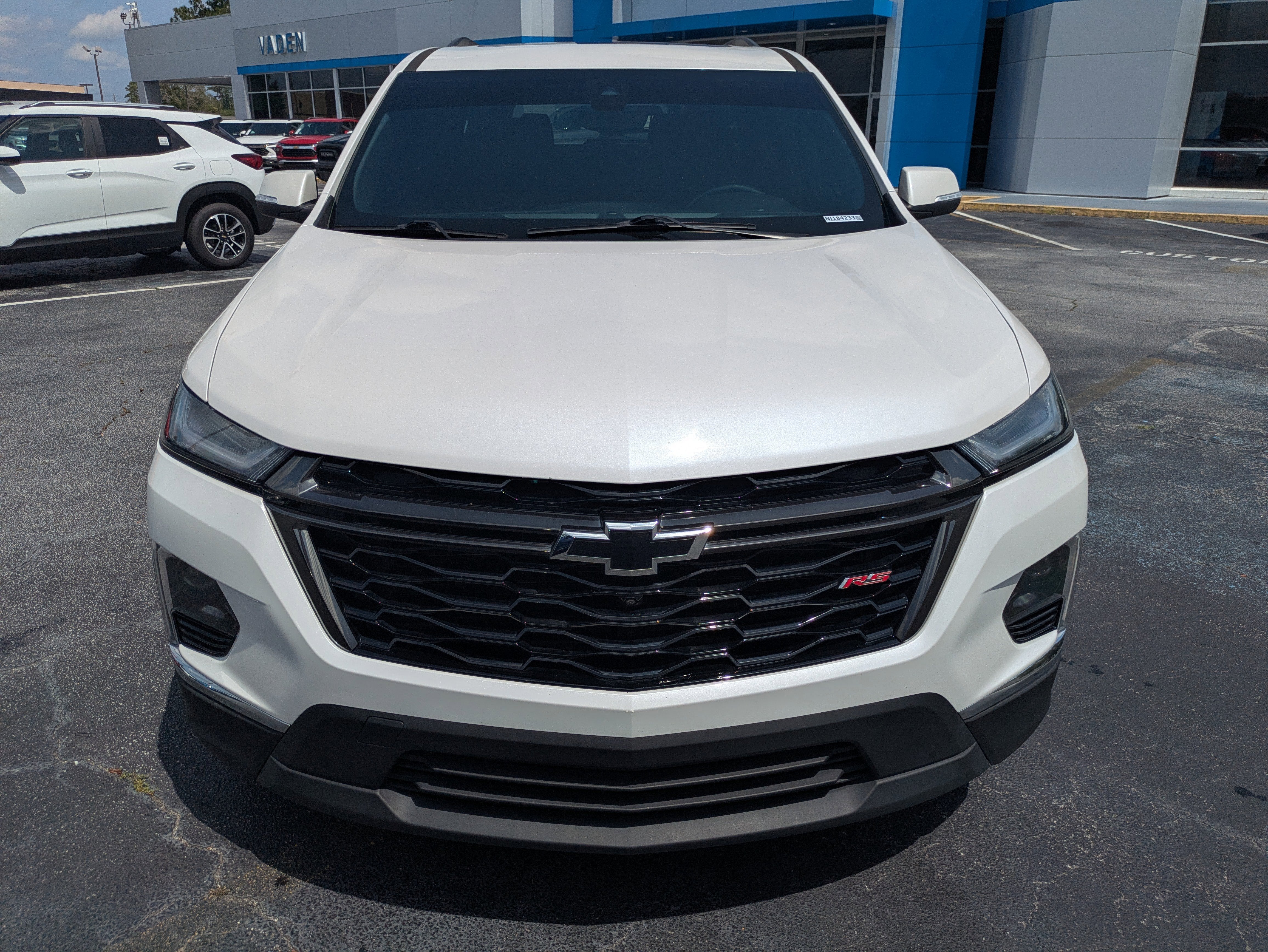 2022 Chevrolet Traverse RS