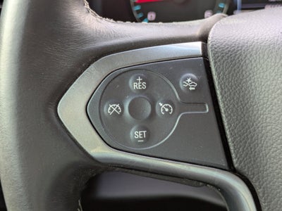 2017 Chevrolet Tahoe LS