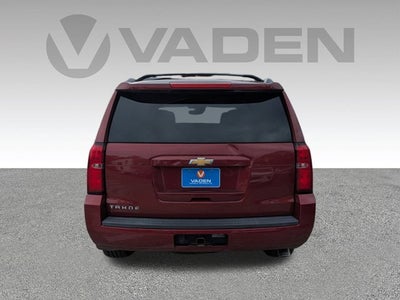 2017 Chevrolet Tahoe LS