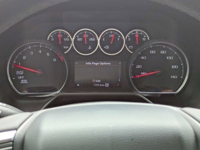 2024 Chevrolet Suburban LS