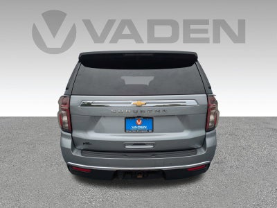 2024 Chevrolet Suburban LS