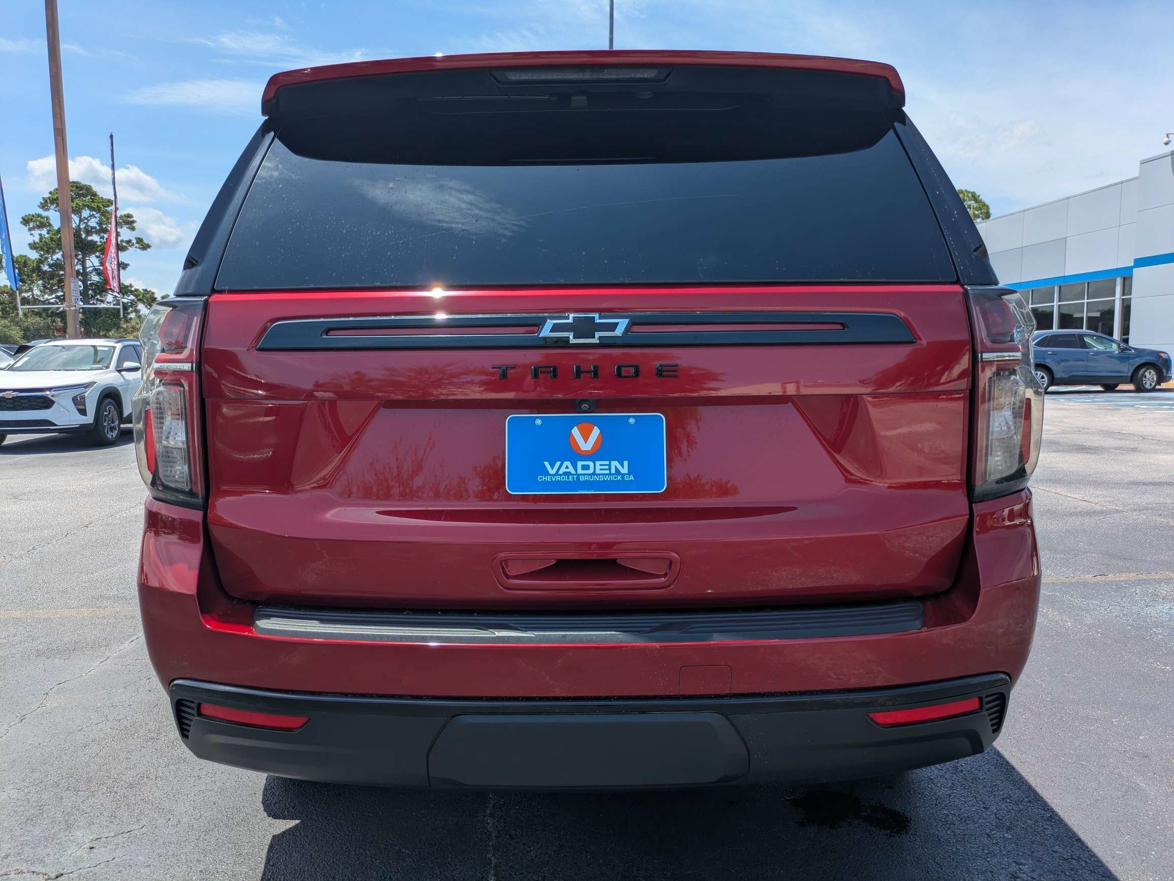 2023 Chevrolet Tahoe Z71