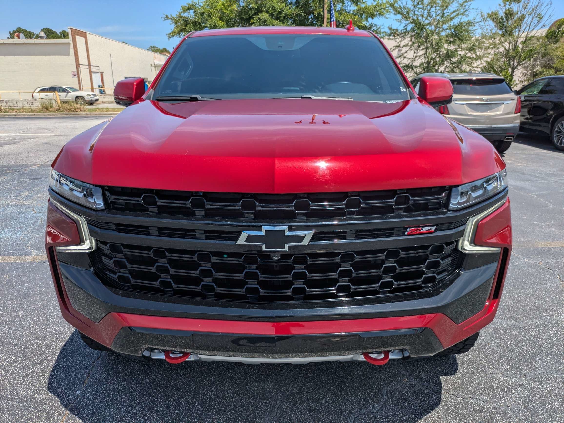 2023 Chevrolet Tahoe Z71