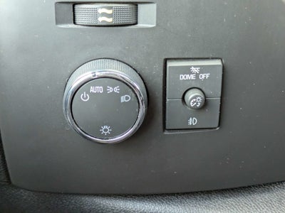 2011 GMC Sierra 3500HD DRW SLE