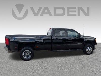 2011 GMC Sierra 3500HD DRW SLE