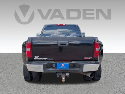 2011 GMC Sierra 3500HD DRW SLE