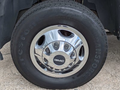 2011 GMC Sierra 3500HD DRW SLE