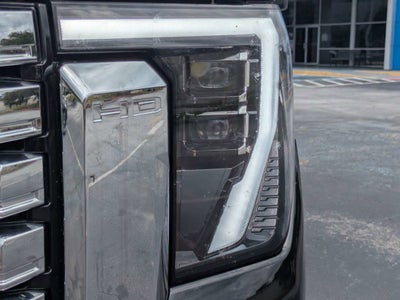 2025 GMC Sierra 2500HD Denali