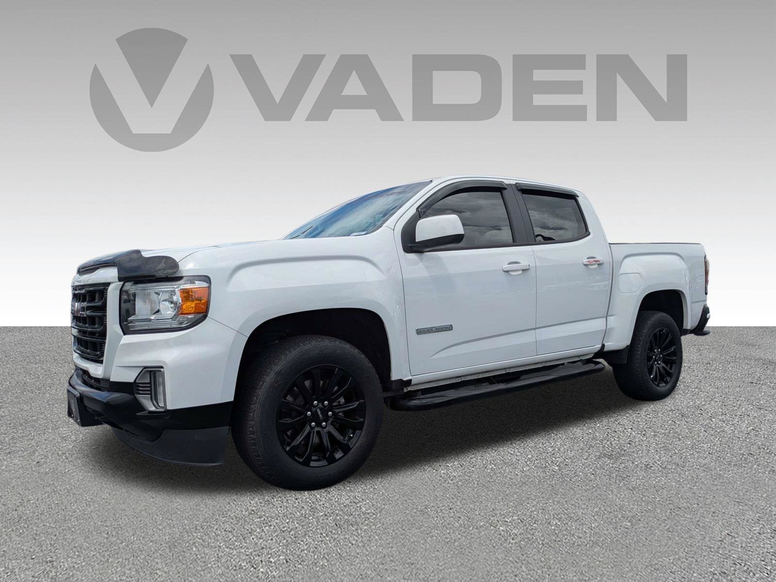 2022 GMC Canyon 2WD Elevation