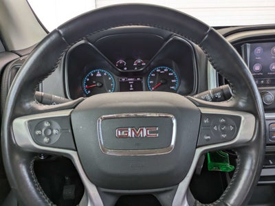 2022 GMC Canyon 2WD Elevation