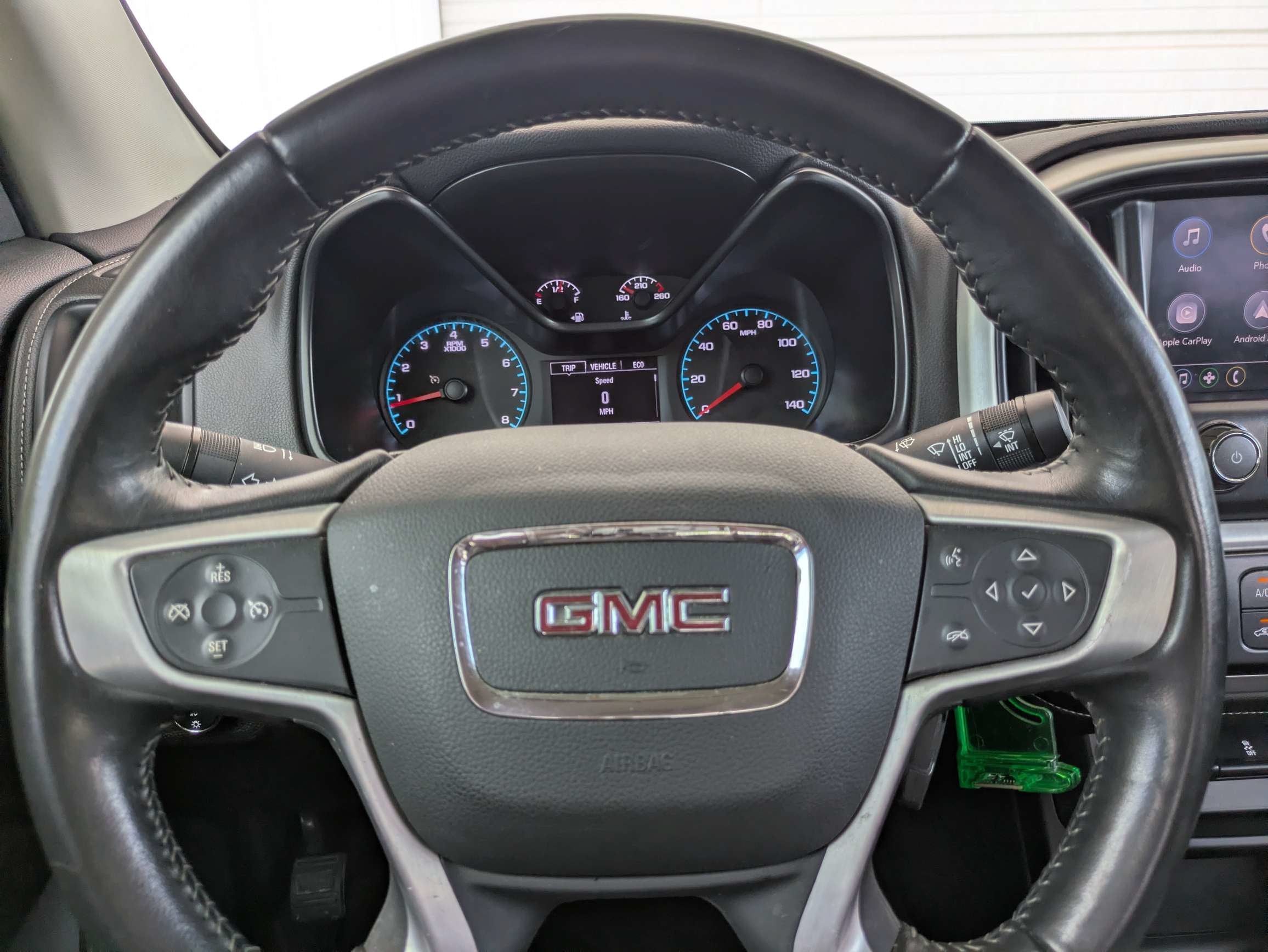 2022 GMC Canyon 2WD Elevation
