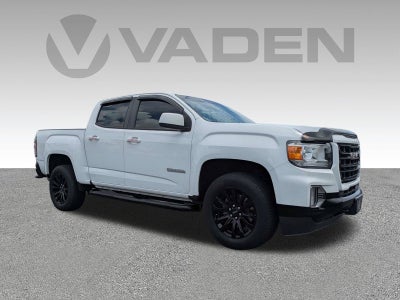 2022 GMC Canyon 2WD Elevation