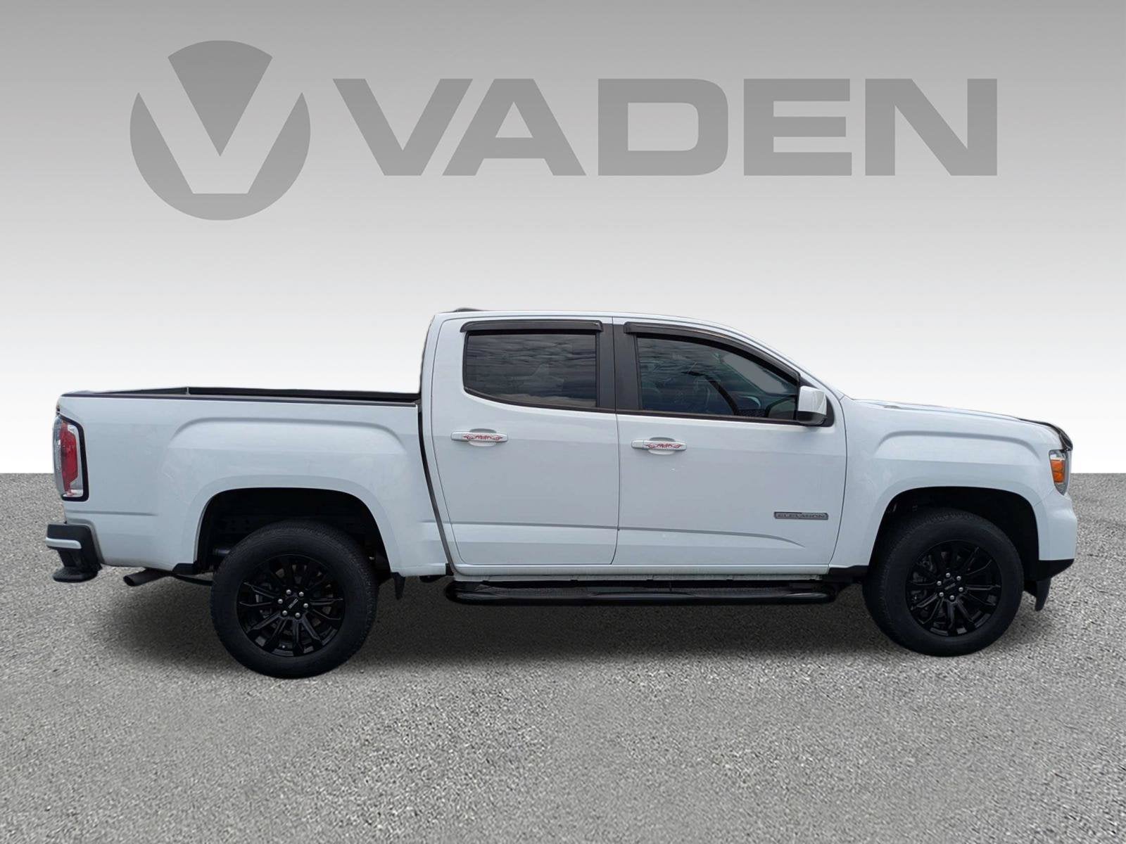 2022 GMC Canyon 2WD Elevation